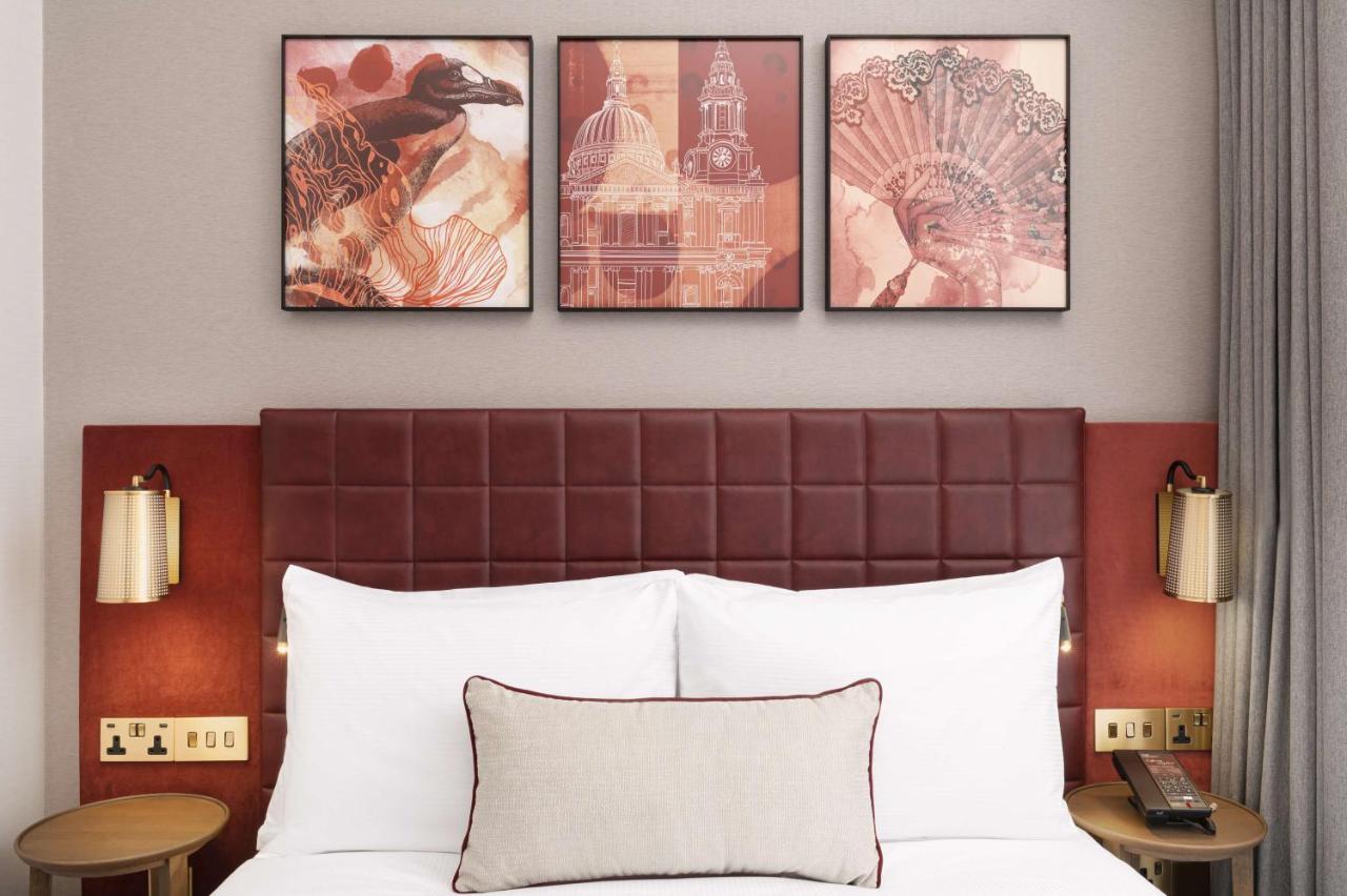 Lost Property St Pauls London, Curio Collection By Hilton 外观 照片