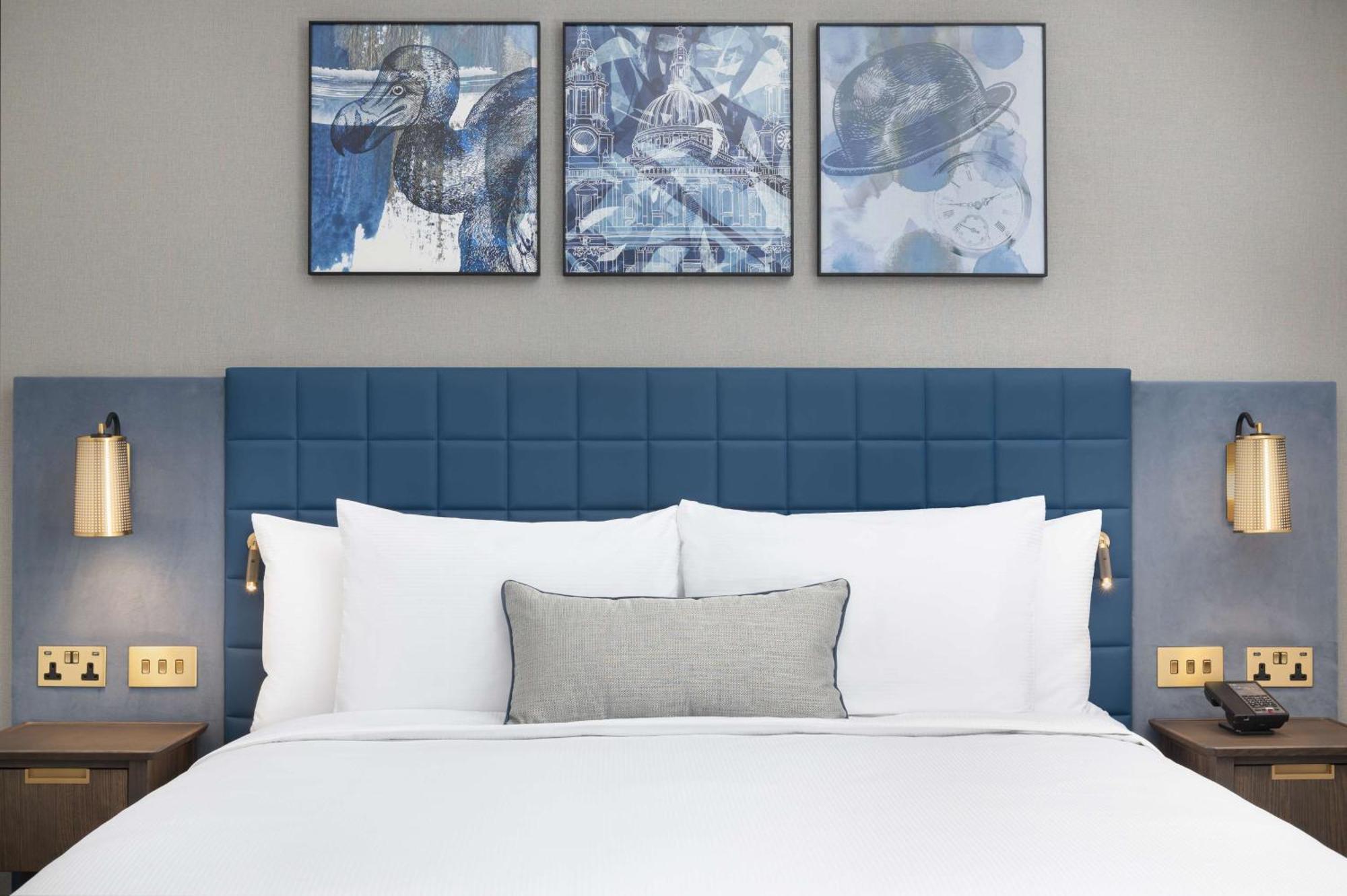 Lost Property St Pauls London, Curio Collection By Hilton 外观 照片